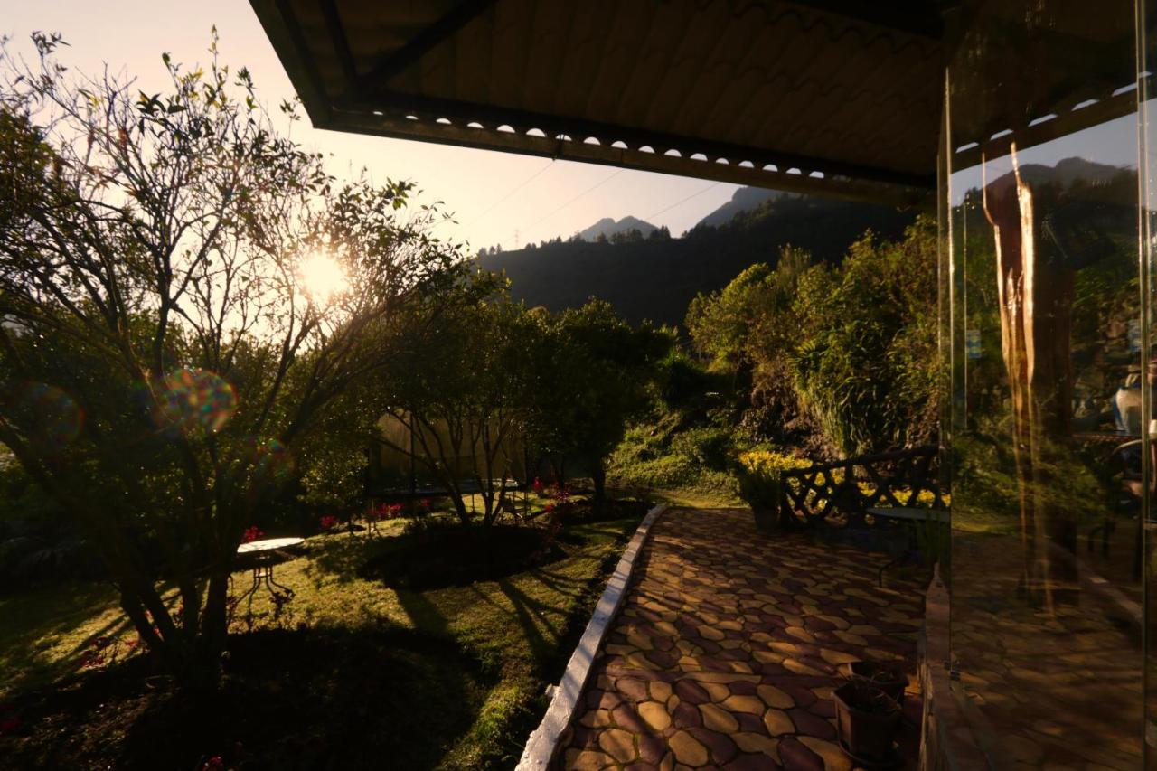 Hotel Aldea Real Eco Friendly Baños