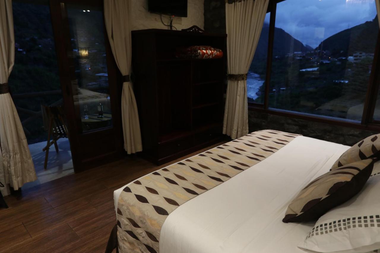 Aldea Real Eco Friendly Hotel Banos (Tungurahua)