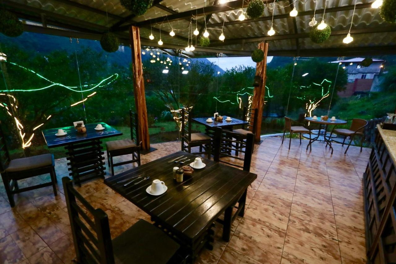 Aldea Real Eco Friendly Banos (Tungurahua)